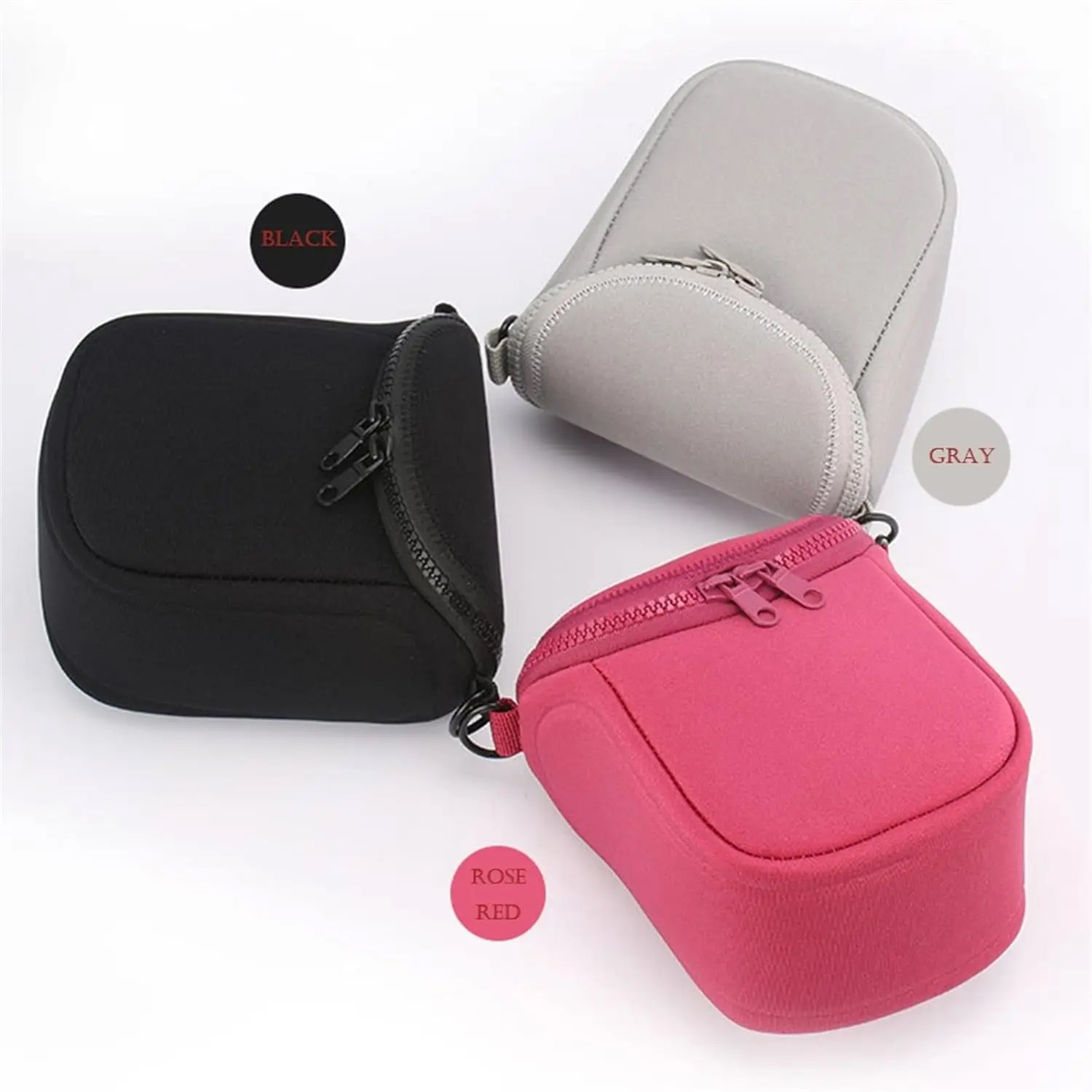 Canon Camera Eos R50 - G7X2 G7X3 SX740 Neopreen Camera Case