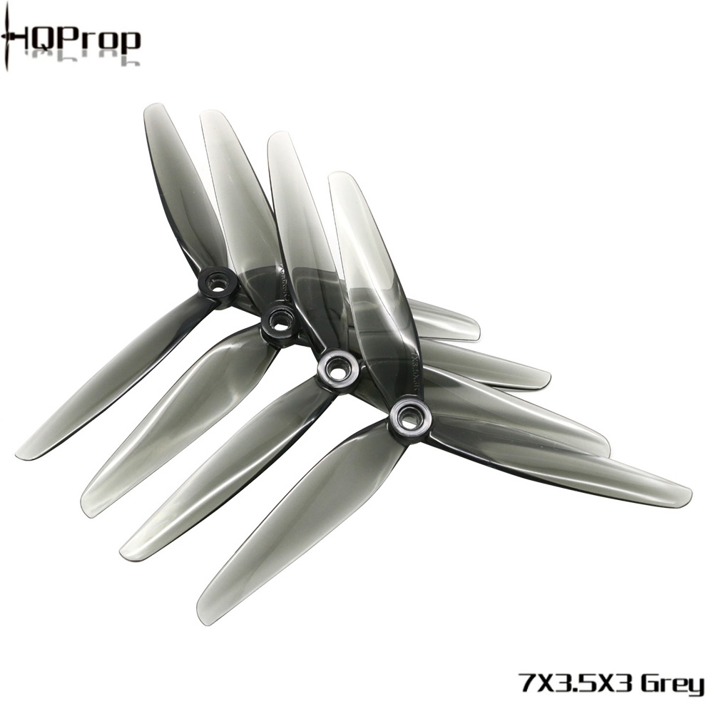 Drone Kit Long Range - 2 Paar Hqprop 7X3.5X3 7035 3-Blade