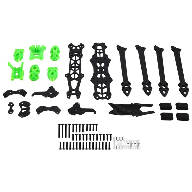 B05C-Voor MARK4 7 Inch Frame K - Drone Kit Parts Included recensie en prijs