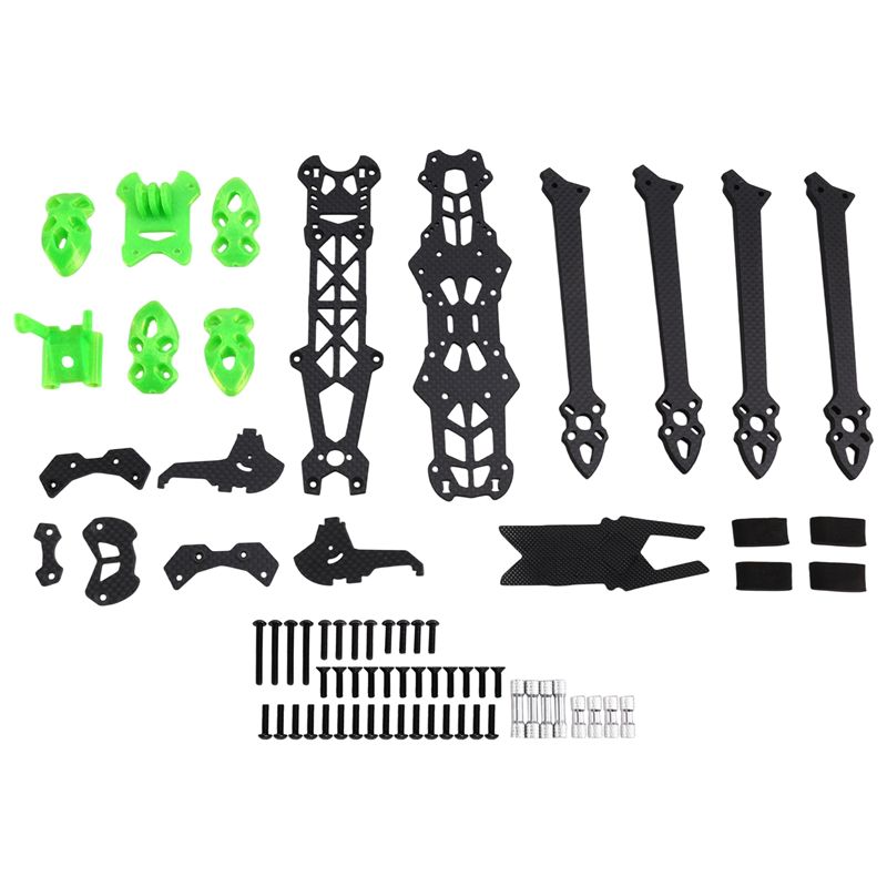 B05C-Voor MARK4 7 Inch Frame K - Drone Kit Parts Included recensie en prijs