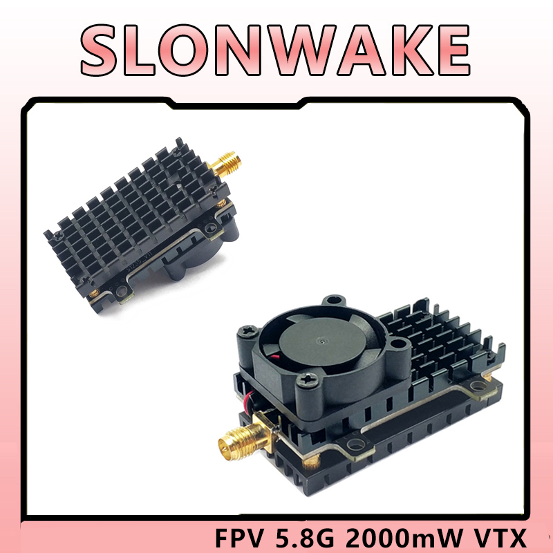 SLONWAKE 5.8GHz 48CH 2000mW Hi - Drone Kit Long Range recensie en prijs