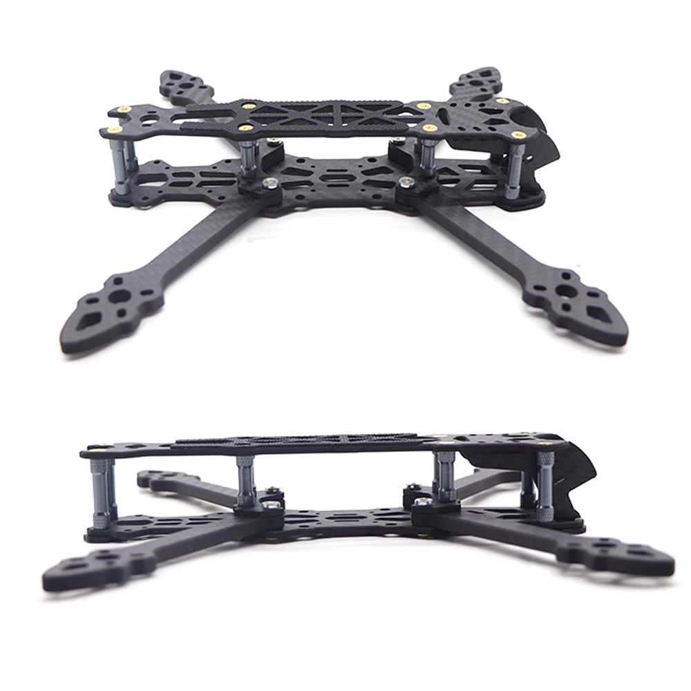 HSKRC MAK4 MAK4HD 5inch 225mm  - Drone Kit Long Range recensie en prijs