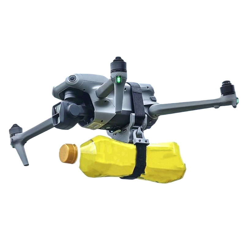 Afstandsbedieningswerper, dron - Drone Kit Long Range recensie en prijs