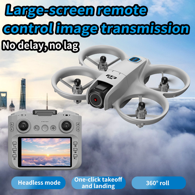 2026 GT3/GT3 MAX Drone 8K HD A - Drone Kit Tricopter recensie en prijs