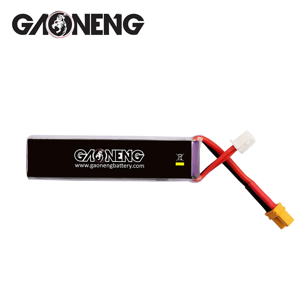 GAONENG GNB LiPo Batterij 850m - Drone Kit Long Range recensie en prijs