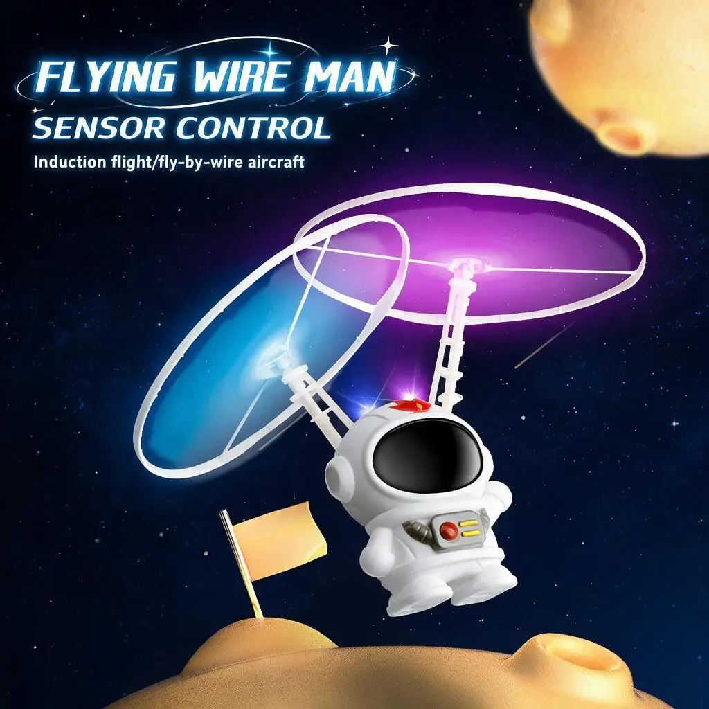 Creatieve Mini Astronaut Drone - Drone Kit Tricopter recensie en prijs