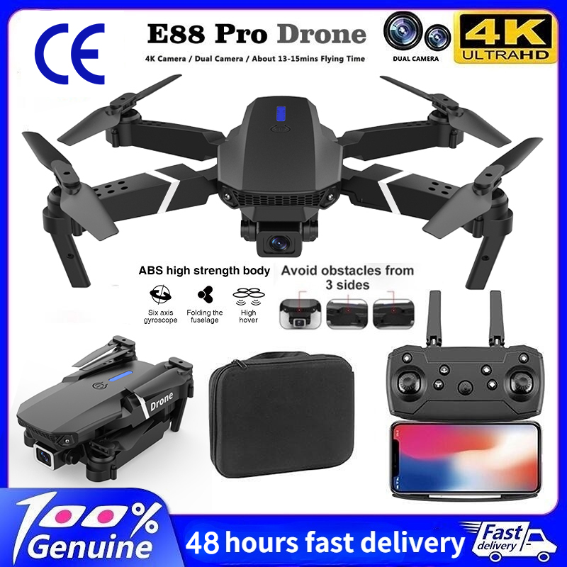2026 NIEUWE E88pro Professione - Drone Kit Tricopter recensie en prijs