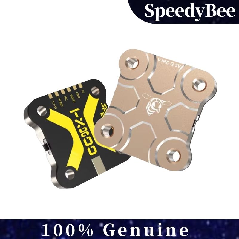 SpeedyBee TX800 5,8GHz 48CH VT - Drone Kit Long Range recensie en prijs