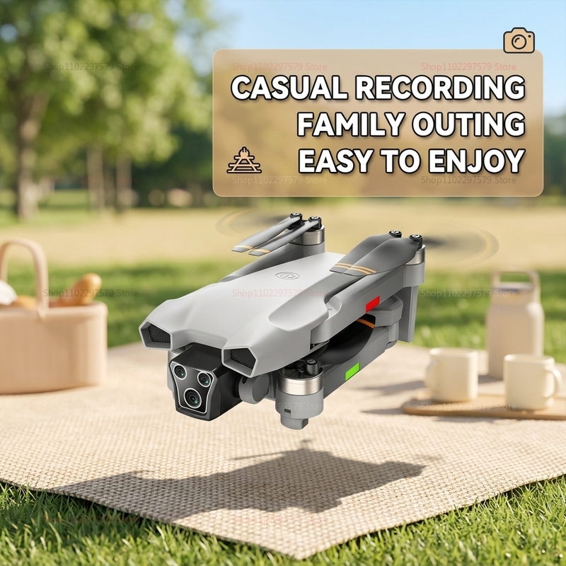 NIEUWE L107 Pro Mini Drone Pro - Drone Kit Tricopter recensie en prijs