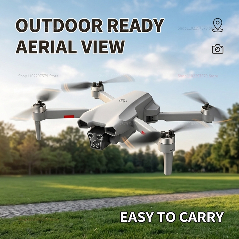 NIEUWE L107 Pro Mini Drone Pro - Drone Kit Tricopter recensie en prijs