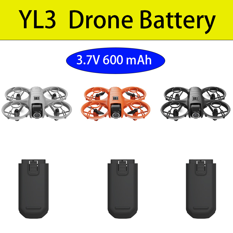 YL3 Drone Batterij Originele 3 - Eachine Drone E58 recensie en prijs